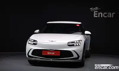 Genesis GV60 2023 0.1 Автомат в Москве № 1173412, миниатюра 3