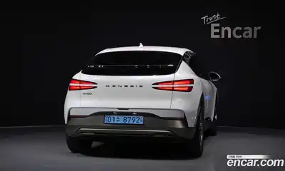 Genesis GV60 2023 0.1 Автомат в Москве № 1173412, миниатюра 4