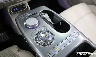 Genesis GV60 2023 0.1 Автомат в Москве № 1173412, миниатюра 9