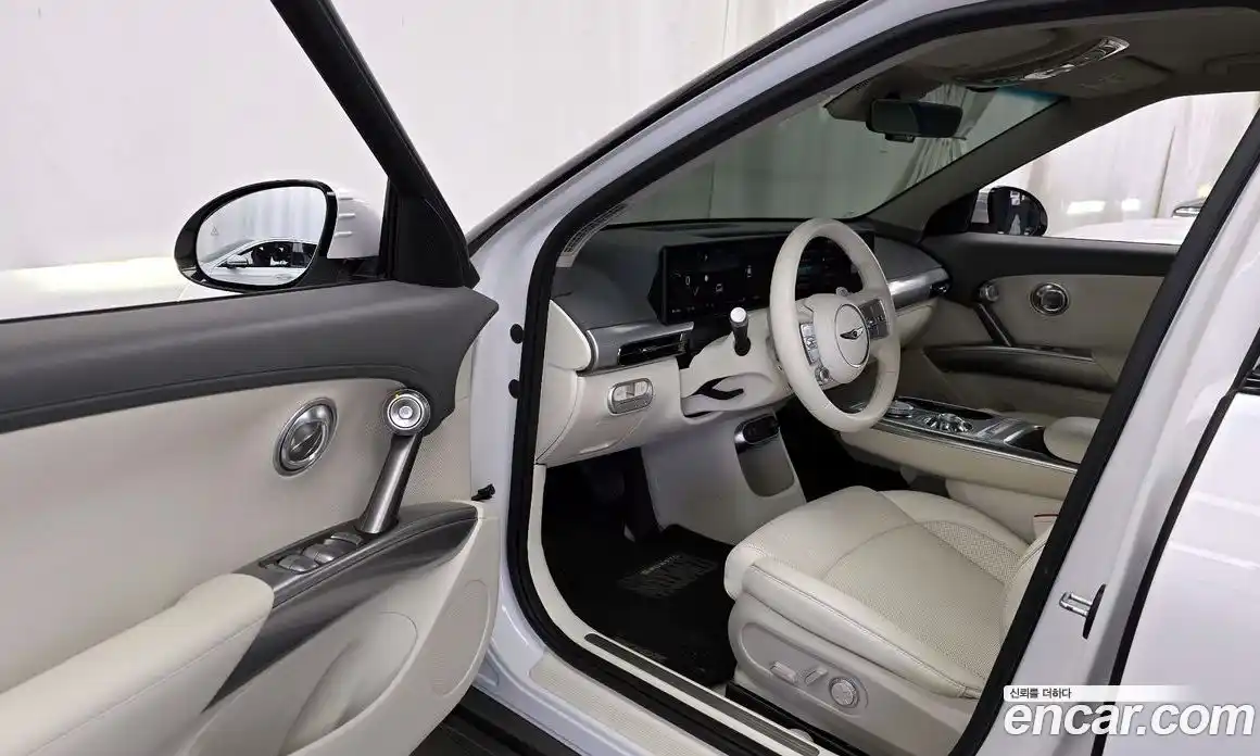 Genesis GV60 2023 0.1 Автомат в Москве № 1173412, фото 10