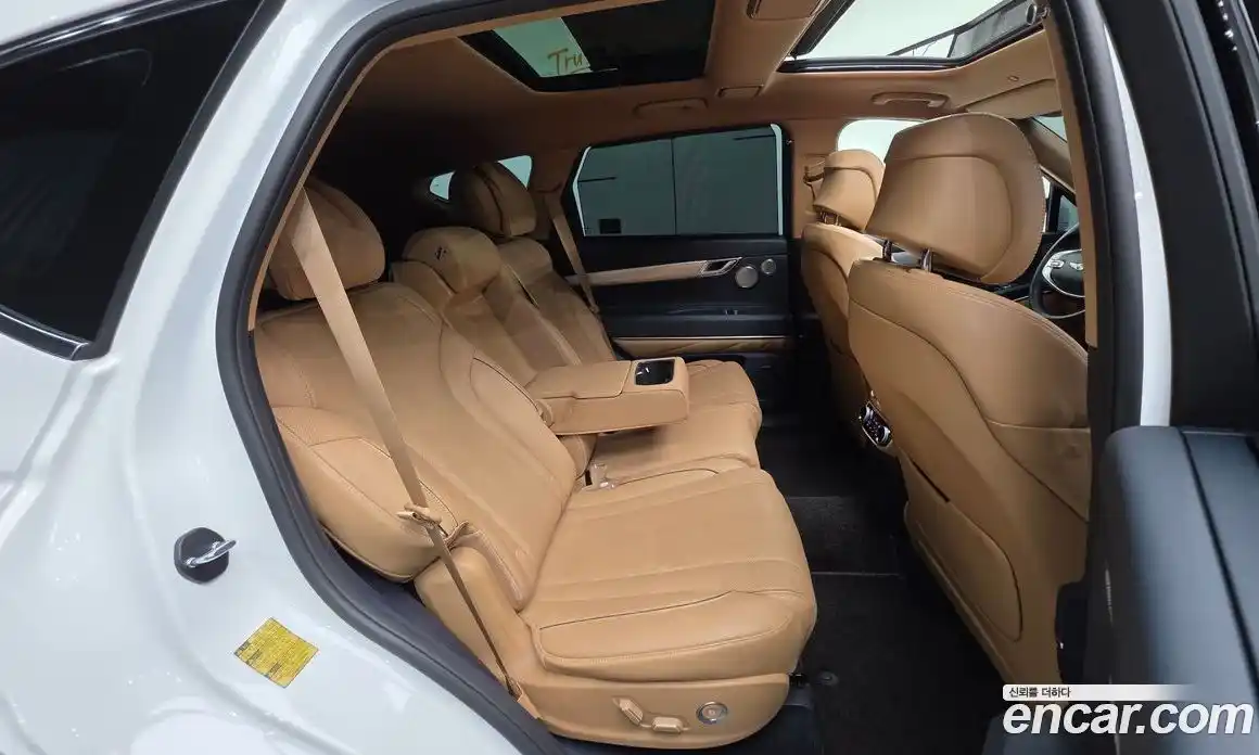 Genesis GV80 2023 3.0 Классический в Москве № 1173423, фото 18