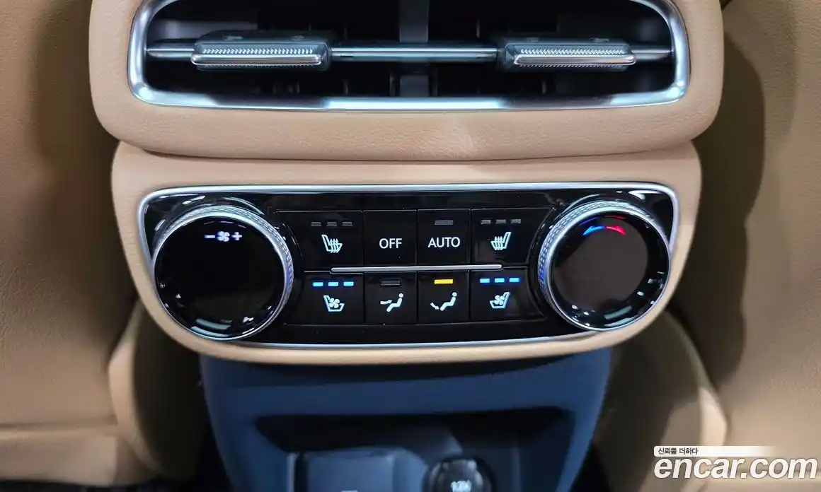 Genesis GV80 2023 3.0 Классический в Москве № 1173423, фото 19