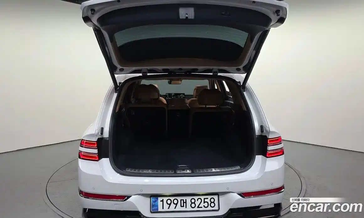 Genesis GV80 2023 3.0 Классический в Москве № 1173423, фото 20
