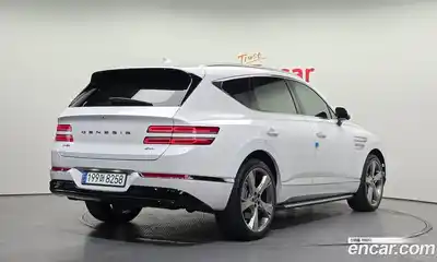 Genesis GV80 2023 3.0 Классический в Москве № 1173423, миниатюра 2