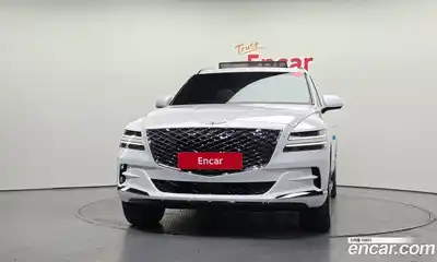 Genesis GV80 2023 3.0 Классический в Москве № 1173423, миниатюра 3