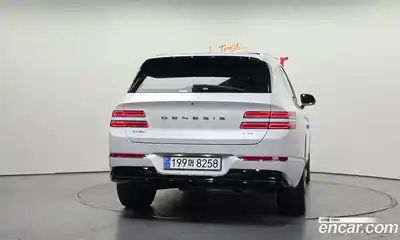 Genesis GV80 2023 3.0 Классический в Москве № 1173423, миниатюра 4