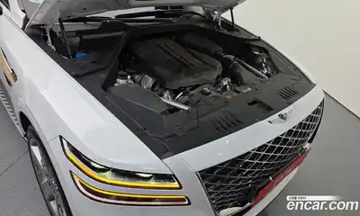 Genesis GV80 2023 3.0 Классический в Москве № 1173423, миниатюра 6