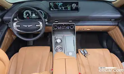 Genesis GV80 2023 3.0 Классический в Москве № 1173423, миниатюра 7