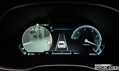 Genesis GV80 2023 3.0 Классический в Москве № 1173423, миниатюра 8