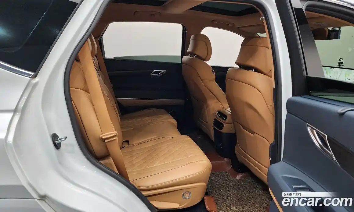 Genesis GV80 2021 2.5 Автомат в Москве № 1173435, фото 11