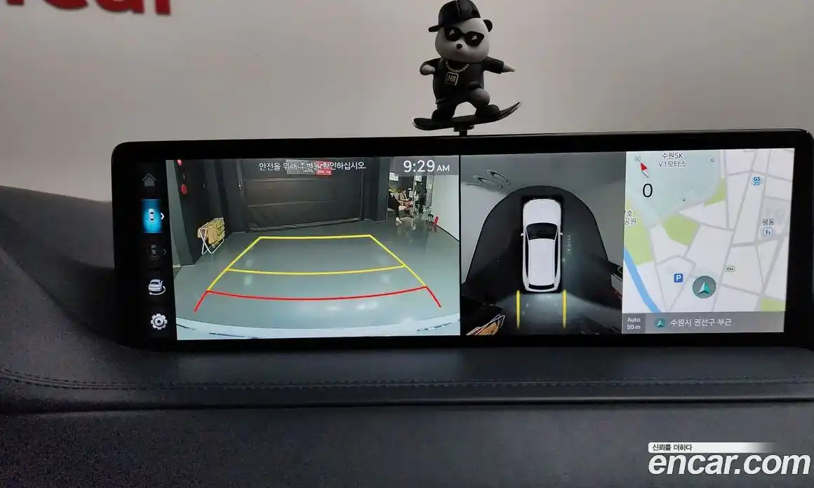 Genesis GV80 2021 2.5 Автомат в Москве № 1173435, фото 14