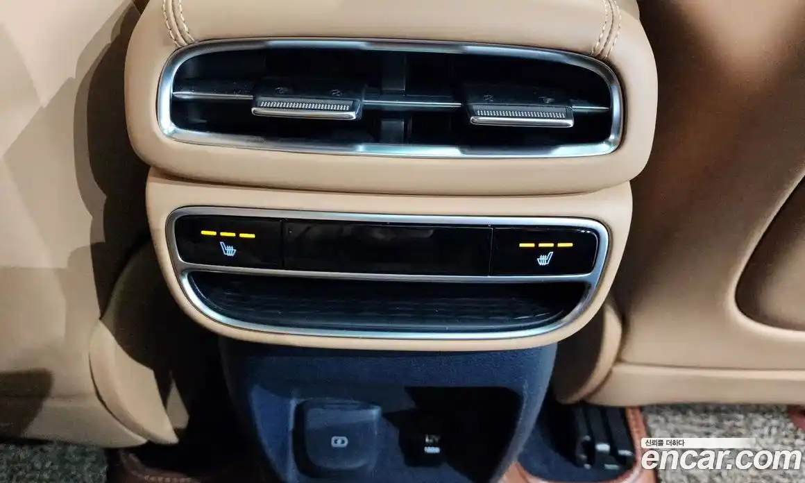 Genesis GV80 2021 2.5 Автомат в Москве № 1173435, фото 18