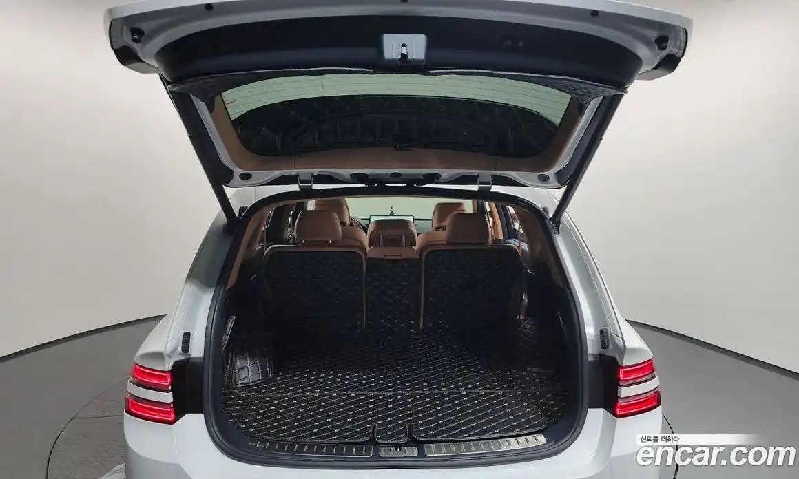 Genesis GV80 2021 2.5 Автомат в Москве № 1173435, фото 19