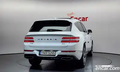 Genesis GV80 2021 2.5 Автомат в Москве № 1173435, миниатюра 3