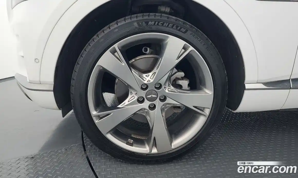 Genesis GV80 2021 2.5 Автомат в Москве № 1173435, фото 4