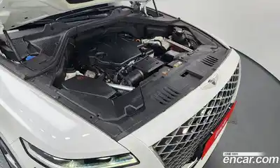 Genesis GV80 2021 2.5 Автомат в Москве № 1173435, миниатюра 5