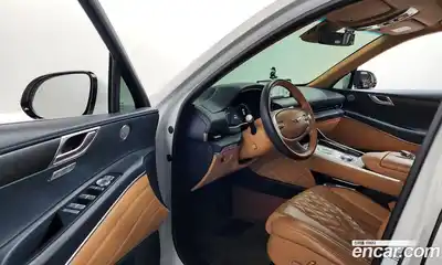 Genesis GV80 2021 2.5 Автомат в Москве № 1173435, миниатюра 9