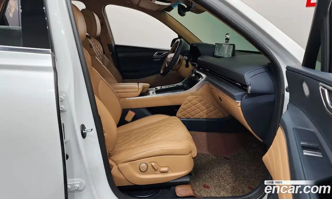 Genesis GV80 2021 2.5 Автомат в Москве № 1173435, фото 10