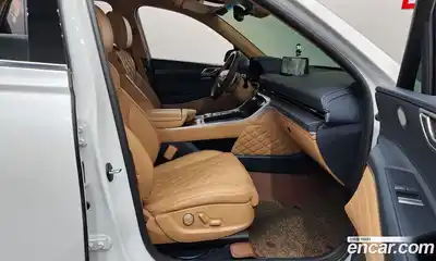 Genesis GV80 2021 2.5 Автомат в Москве № 1173435, миниатюра 10