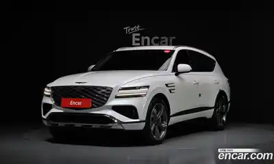 Genesis GV80, 2024