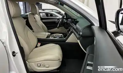 Genesis GV80 2024 2.5 Автомат в Москве № 1173441, миниатюра 11