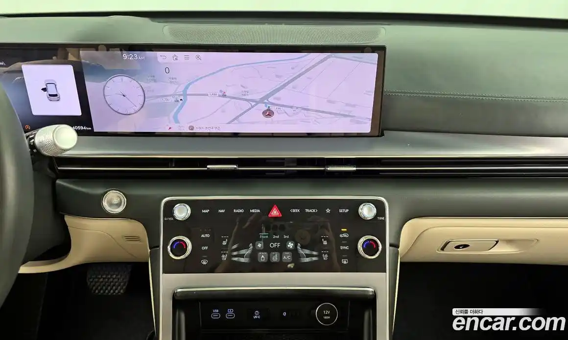 Genesis GV80 2024 2.5 Автомат в Москве № 1173441, фото 14