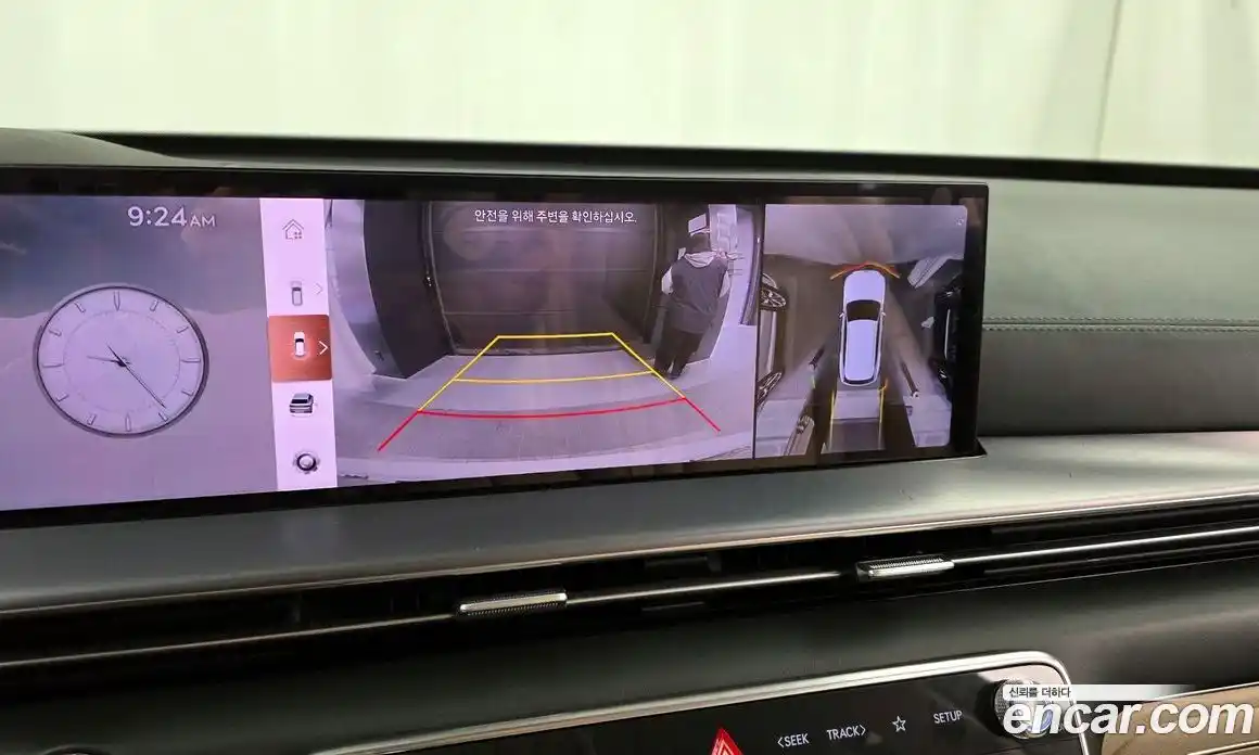 Genesis GV80 2024 2.5 Автомат в Москве № 1173441, фото 15