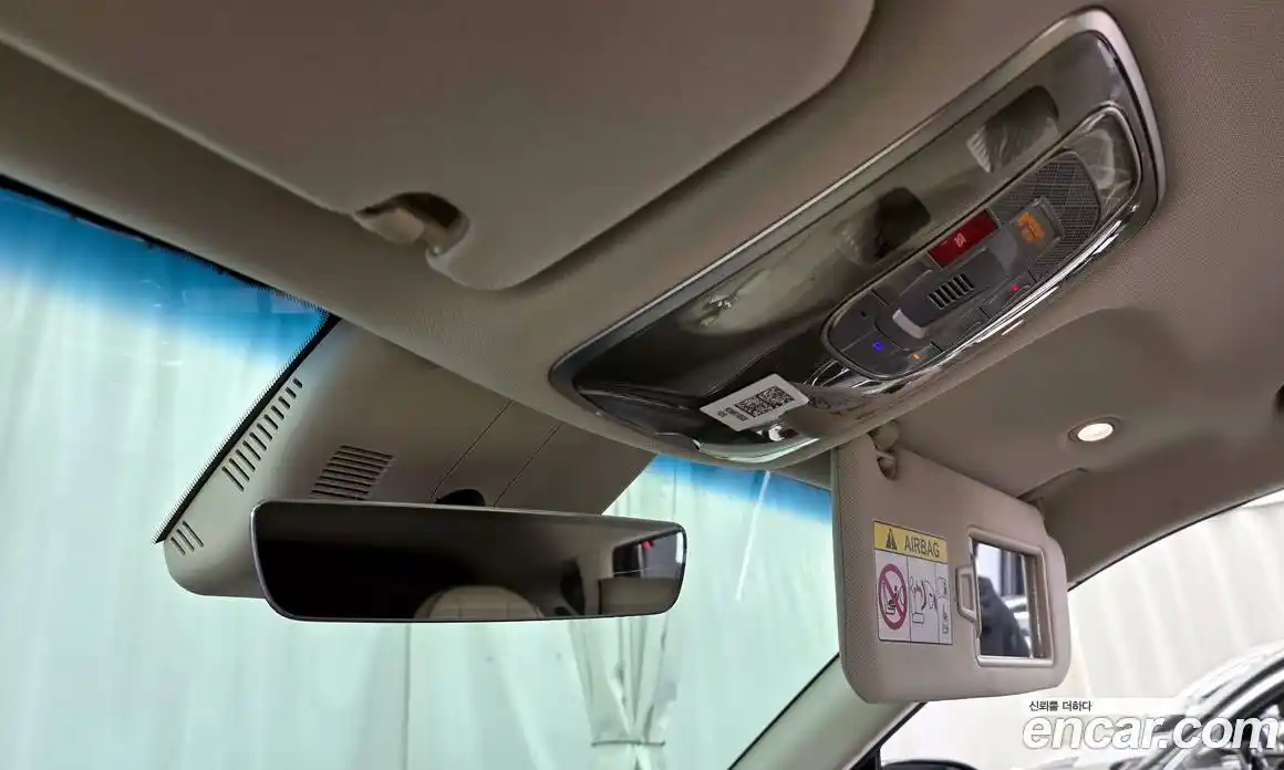 Genesis GV80 2024 2.5 Автомат в Москве № 1173441, фото 18