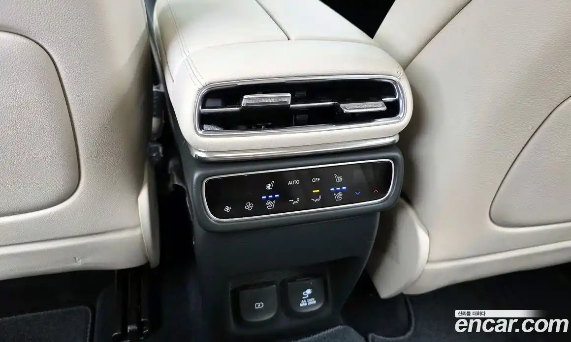 Genesis GV80 2024 2.5 Автомат в Москве № 1173441, фото 19