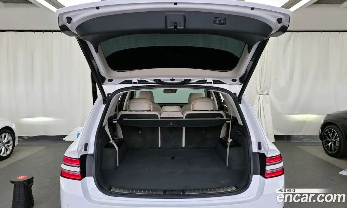 Genesis GV80 2024 2.5 Автомат в Москве № 1173441, фото 20