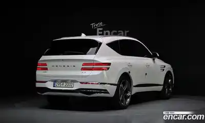 Genesis GV80 2024 2.5 Автомат в Москве № 1173441, миниатюра 2