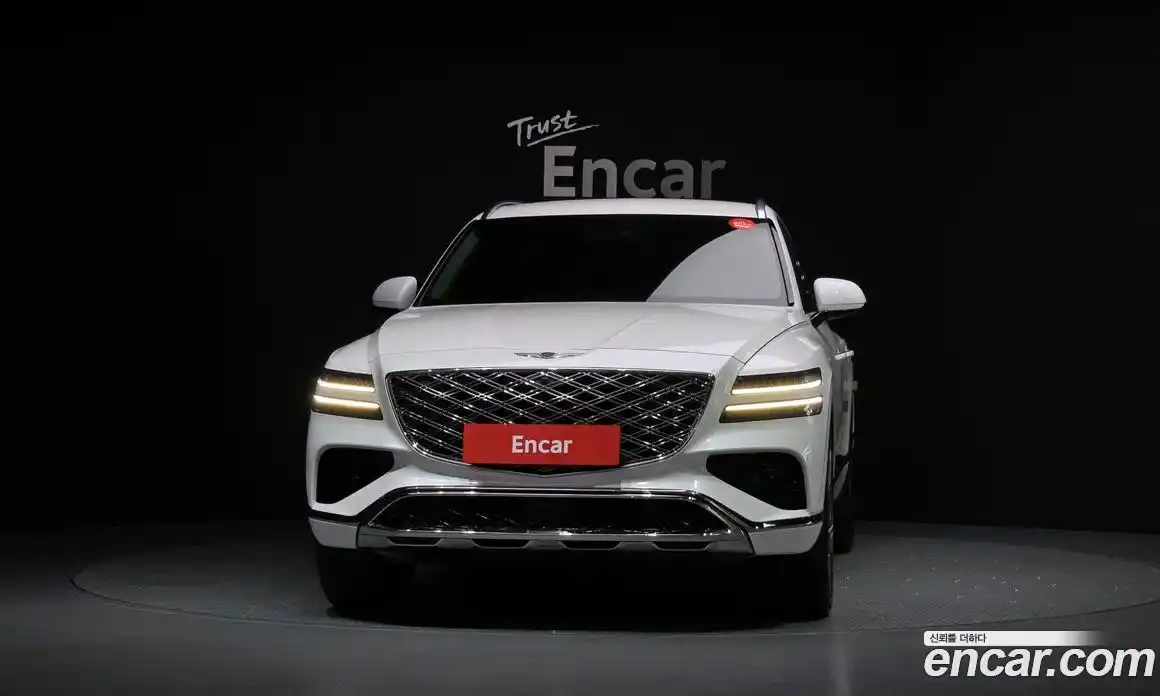 Genesis GV80 2024 2.5 Автомат в Москве № 1173441, фото 3