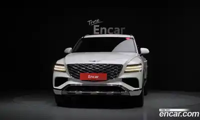 Genesis GV80 2024 2.5 Автомат в Москве № 1173441, миниатюра 3