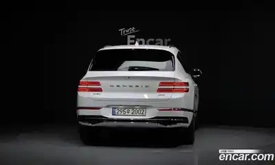 Genesis GV80 2024 2.5 Автомат в Москве № 1173441, миниатюра 4