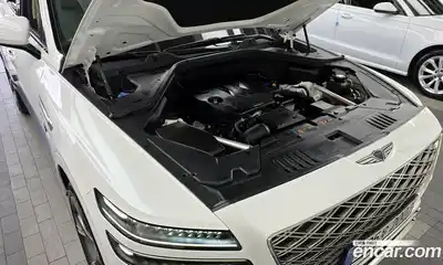 Genesis GV80 2024 2.5 Автомат в Москве № 1173441, миниатюра 6