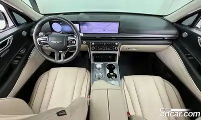 Genesis GV80 2024 2.5 Автомат в Москве № 1173441, миниатюра 7