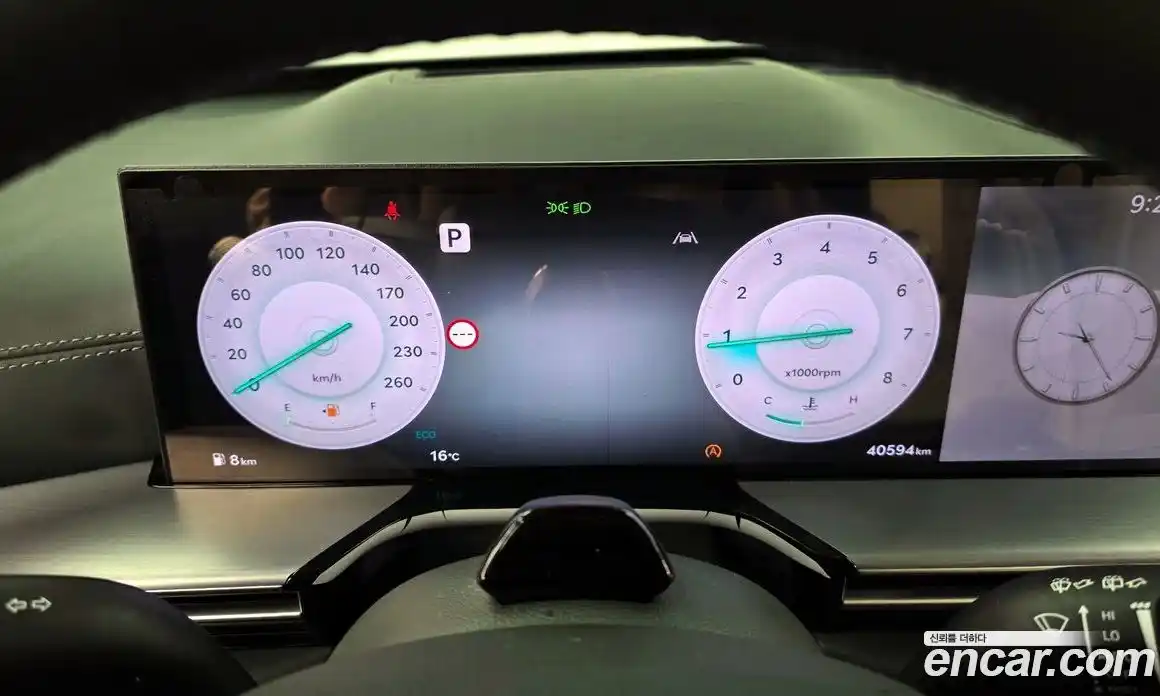 Genesis GV80 2024 2.5 Автомат в Москве № 1173441, фото 8