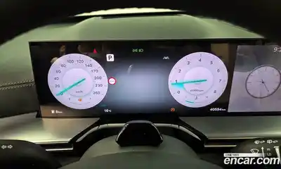 Genesis GV80 2024 2.5 Автомат в Москве № 1173441, миниатюра 8