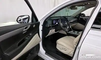 Genesis GV80 2024 2.5 Автомат в Москве № 1173441, миниатюра 10