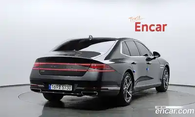 Genesis G90, 2022