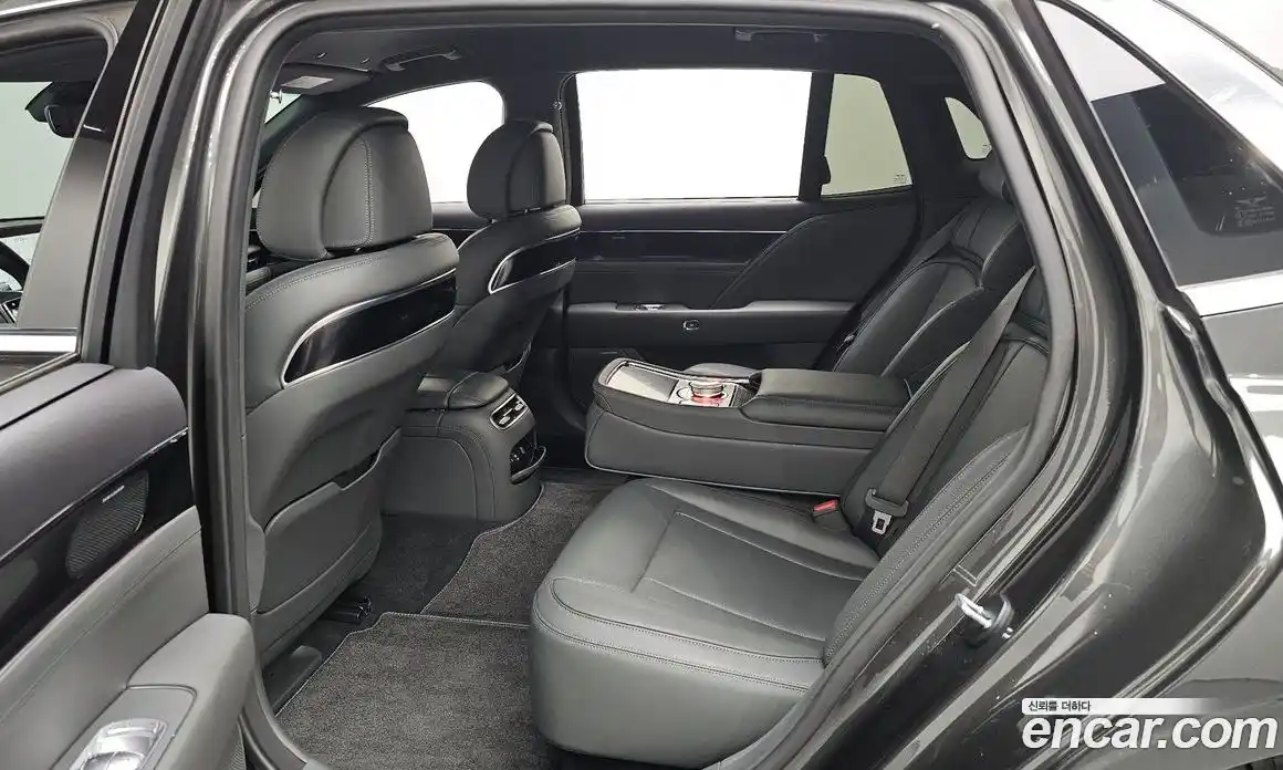 Genesis G90 2022 3.5 гидро в Москве № 1173446, фото 11