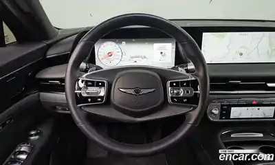 Genesis G90 2022 3.5 гидро в Москве № 1173446, миниатюра 12