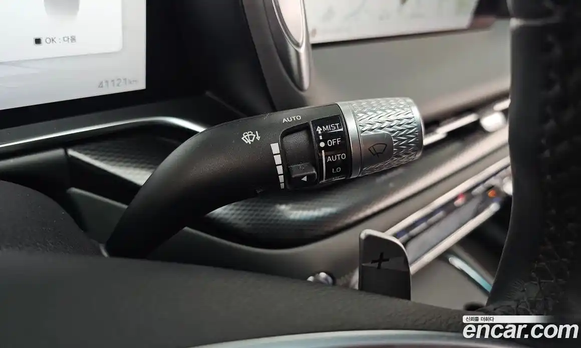 Genesis G90 2022 3.5 гидро в Москве № 1173446, фото 17