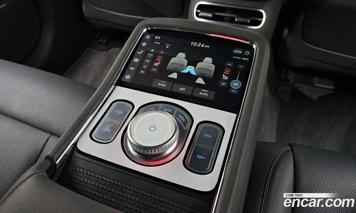 Genesis G90 2022 3.5 гидро в Москве № 1173446, фото 18