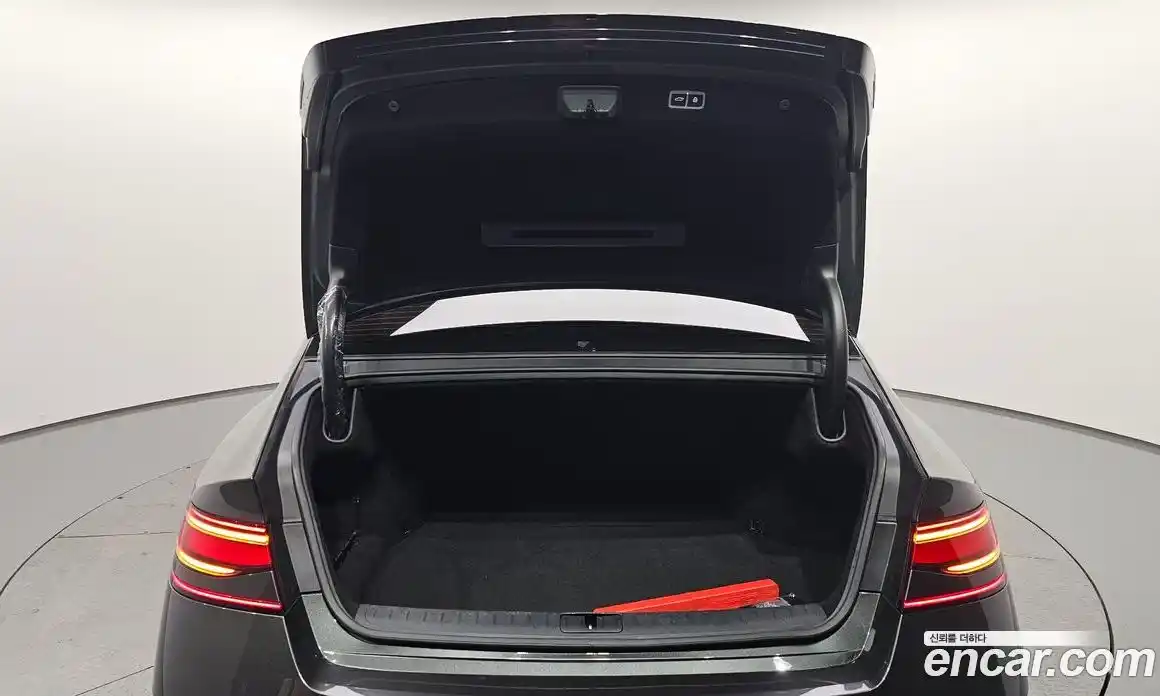 Genesis G90 2022 3.5 гидро в Москве № 1173446, фото 19