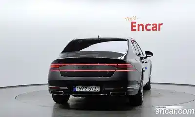 Genesis G90 2022 3.5 гидро в Москве № 1173446, миниатюра 3