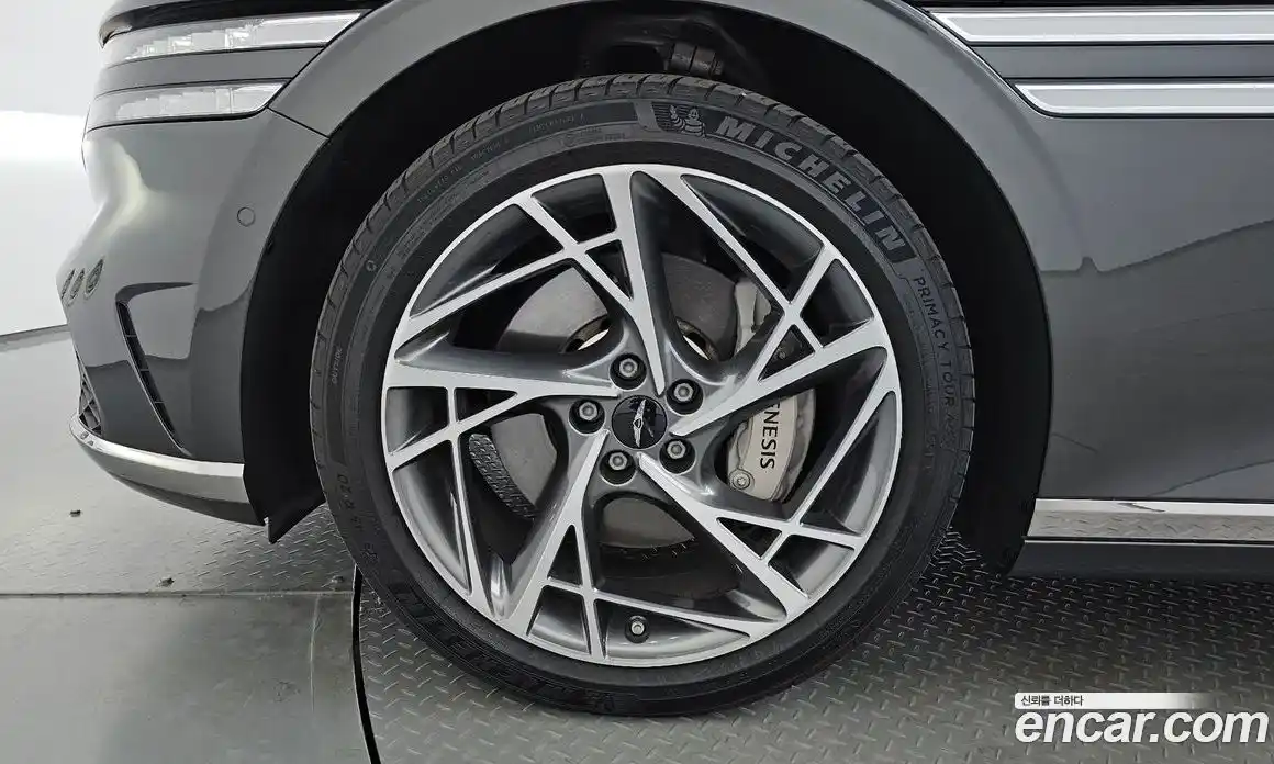 Genesis G90 2022 3.5 гидро в Москве № 1173446, фото 4