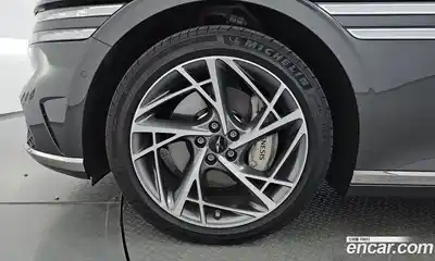 Genesis G90 2022 3.5 гидро в Москве № 1173446, миниатюра 4