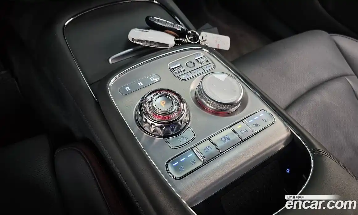 Genesis G90 2022 3.5 гидро в Москве № 1173446, фото 8