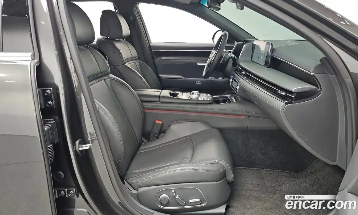 Genesis G90 2022 3.5 гидро в Москве № 1173446, фото 10